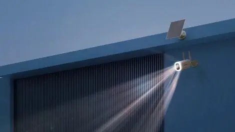 Uniden unveils new wire-free security camera range