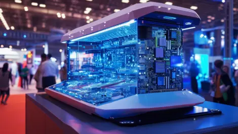Advantech unveils ROCK-301 at Taiwan Expo India 2024