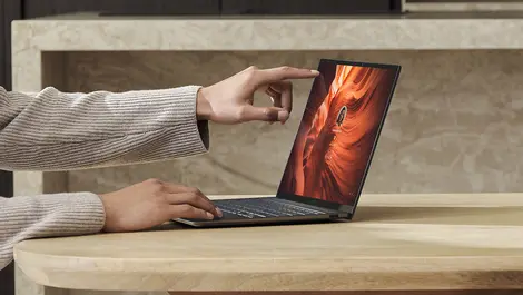 Zenbook s 14 ux5406sa scenario photo 03