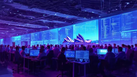 National Missing Persons Hackathon unites 700 cyber experts