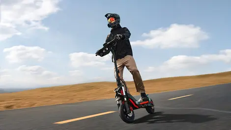 Segway-Ninebot unveils advanced ZT3 Pro scooter for AUD $1699
