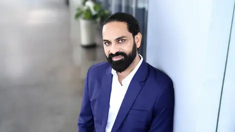 Ctrls chairman sridhar pinnapureddy  1 