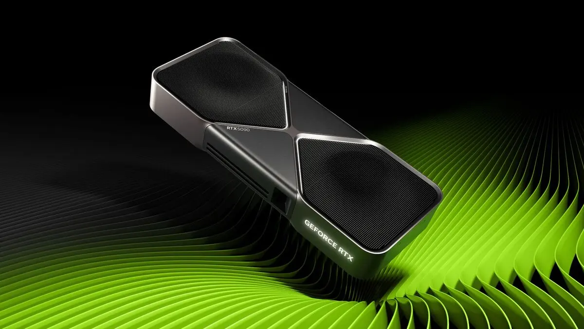 NVIDIA unveils RTX 50 Series with groundbreaking features