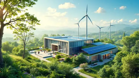 AI drives data centre sustainability across the globe