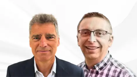 Ps gary frith andy keeley headshot