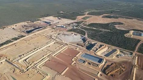 Honeywell iluka resources eneabba 2