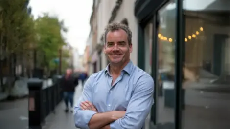 Ps   steve blacklock   headshot