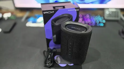 Sprout soundwave 14