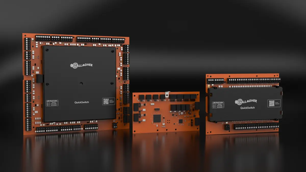 Quickswitch series promo image 1