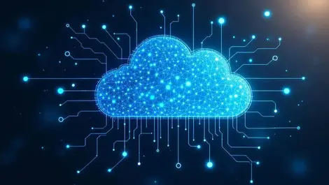 Cloud neural network nodes digital connectors ai models access deploy