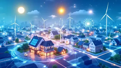 Trilliant champions hybrid networks for Europe's energy transition