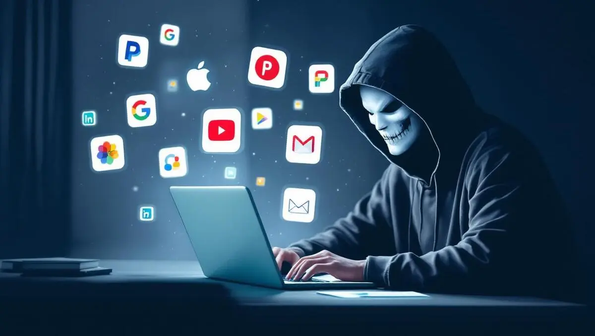 Microsoft tops global phishing brand rankings again