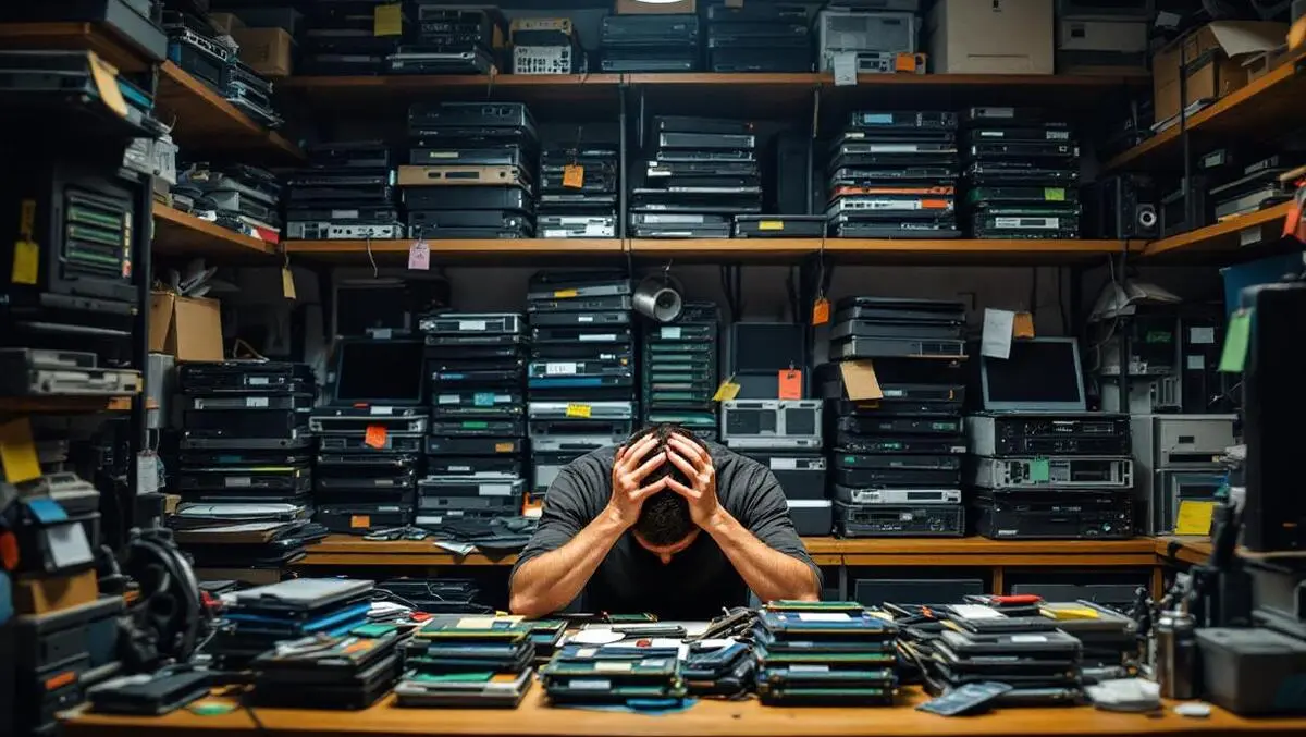 Explainer: Why service and repair shops are disappearing