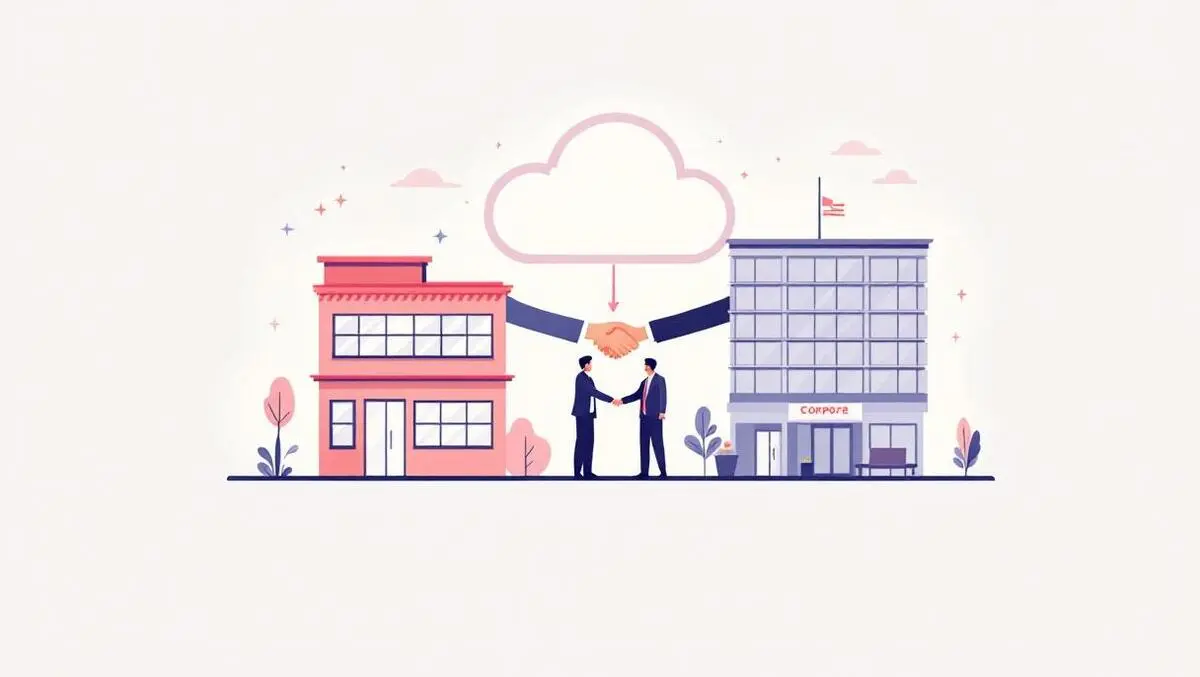Climb Global buys interworks.cloud in EUR €8.0m deal