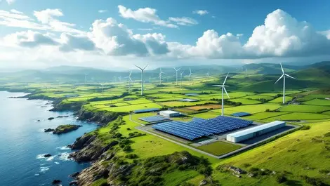 ISIF backs new €340m fund for Irish climate transition