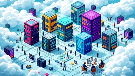 Isometric multicloud datacenters wasteful ai workloads finops focus