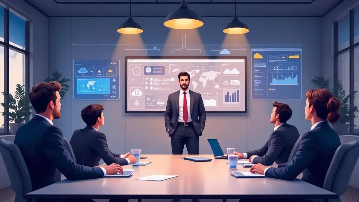 Virtuozzo appoints board directors in leadership reset