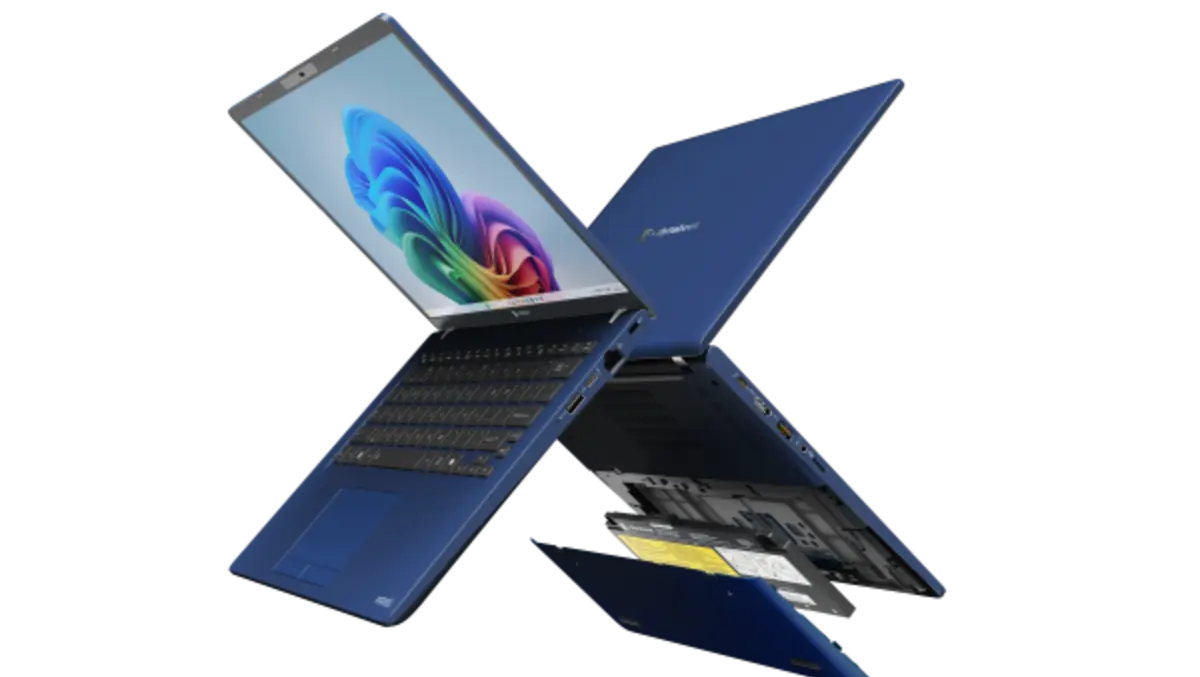 Hands-on review: Dynabook Z40L-N business laptop