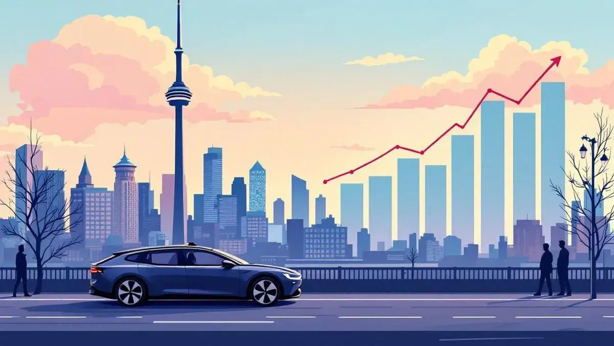 Canada tech funding hits USD $1.5bn as Waabi soars