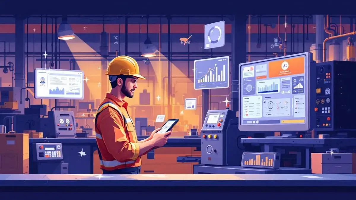 Cognite Flows brings AI tools to industrial front line