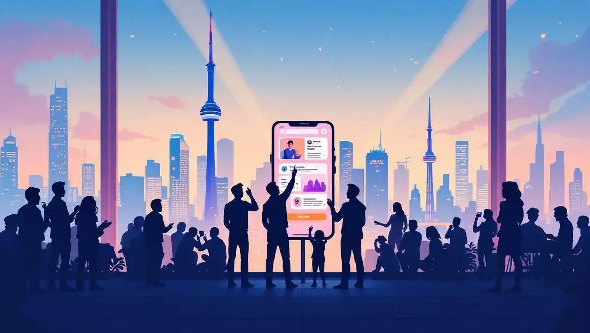 Partyra teams up for Toronto Tech Week closeout party