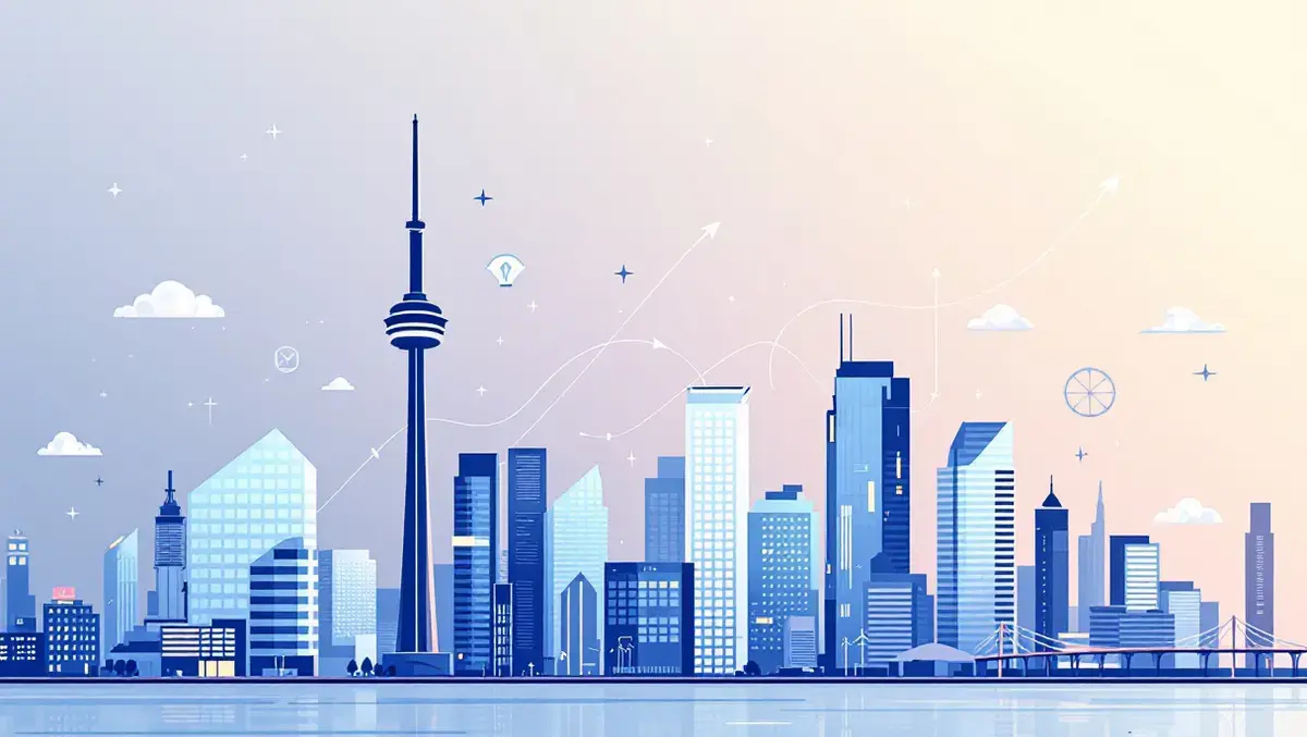 Canadian tech funding holds steady at USD $2.5 billion