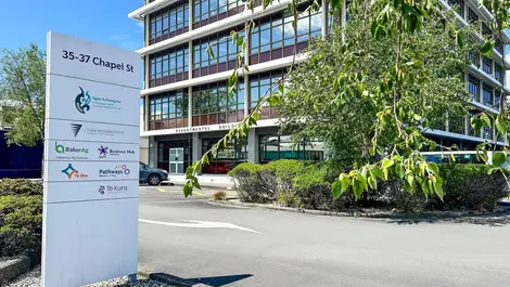 Wairarapa water entity eyes up new HQ