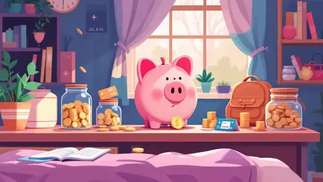 British children hold GBP £5.5bn in savings & cash