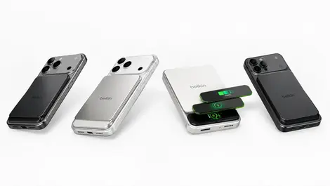 Belkin unveils semi-solid-state power banks for Australia