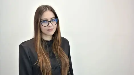 Landmark hires Polina Ladyha as Marketing Executive