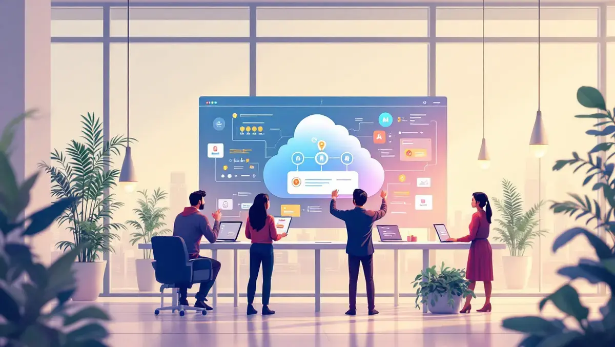 Tech Mahindra expands Google Cloud AI training push